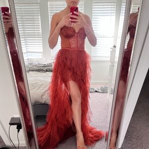 For love and lemons gown